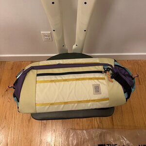 TOPO DESIGNS DUFFLE 40L